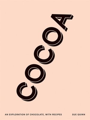 cover image of Cocoa